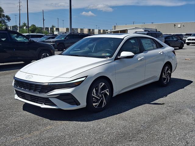 2026 Hyundai Elantra Limited for sale in HARRISBURG, PA