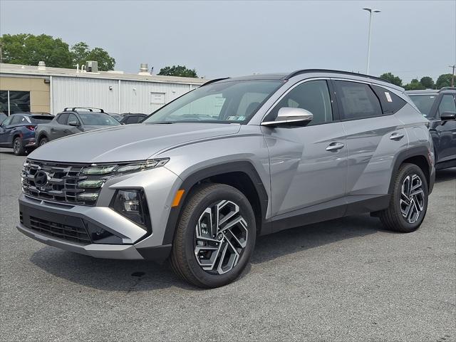 2026 Hyundai Tucson Plug-In Hybrid Limited for sale in HARRISBURG, PA