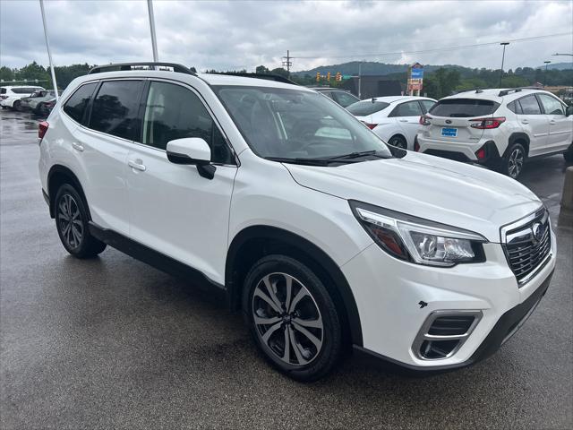 2019 Subaru Forester Limited for sale in INDIANA, PA