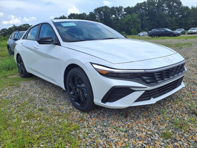 2026 Hyundai Elantra SEL Sport for sale in INDIANA, PA