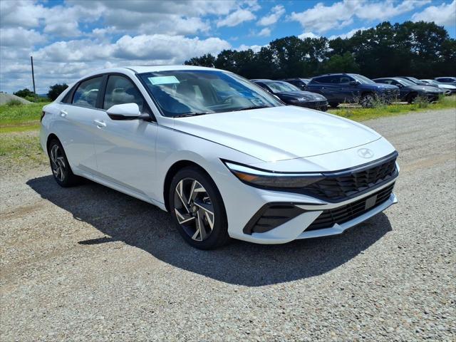 2026 Hyundai Elantra Limited for sale in INDIANA, PA