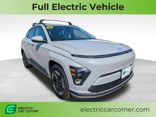2024 Hyundai Kona EV SEL for sale in Farmington, NY