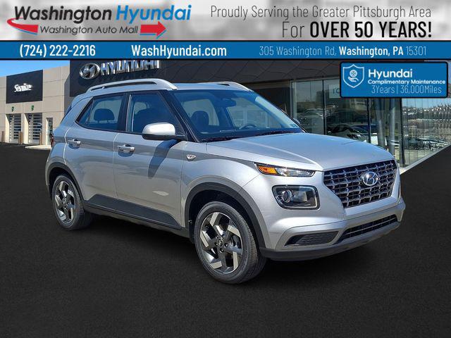 2026 Hyundai Venue SEL for sale in WASHINGTON, PA