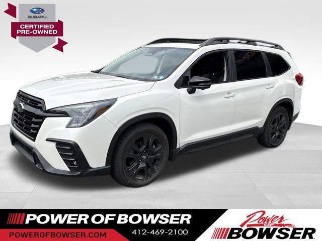 2023 Subaru Ascent Onyx Edition Limited 7-Passenger for sale in PLEASANT HILLS, PA