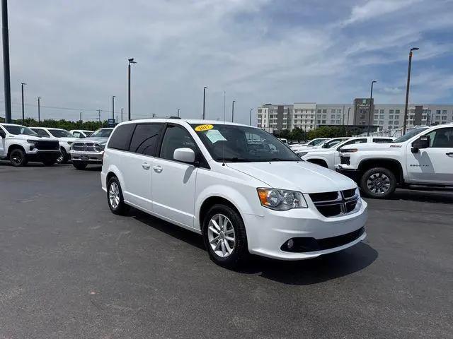 2019 Dodge Grand Caravan SXT for sale in Knoxville, TN