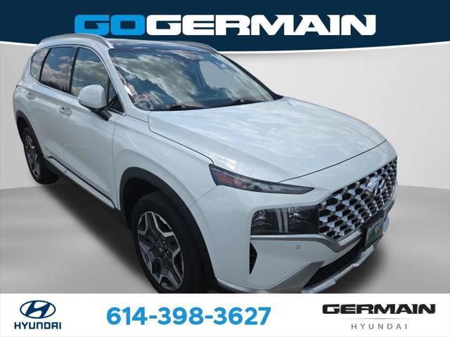 2023 Hyundai Santa Fe Plug-In Hybrid Limited for sale near COLUMBUS, OH