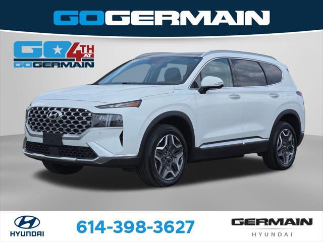 2023 Hyundai Santa Fe Plug-In Hybrid Limited for sale near COLUMBUS, OH