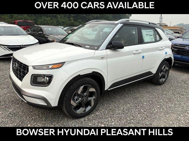 2026 Hyundai Venue SEL w/Two-Tone Roof for sale in PLEASANT HILLS, PA