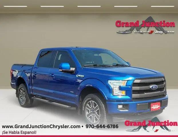 2017 Ford F-150 LARIAT for sale in Grand Junction, CO