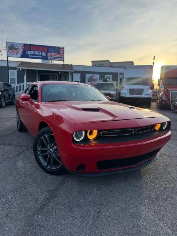 2019 Dodge Challenger SXT AWD for sale in Philadelphia, PA