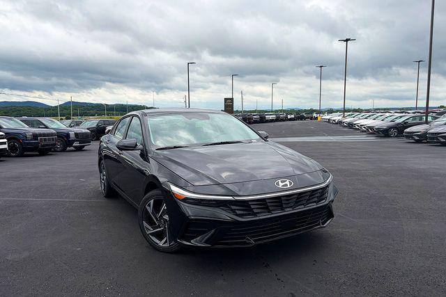 2026 Hyundai Elantra Limited for sale in CHILLICOTHE, OH