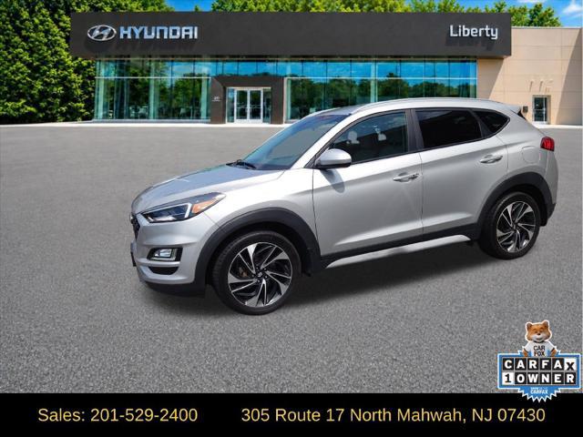 2020 Hyundai Tucson Sport for sale in MAHWAH, NJ