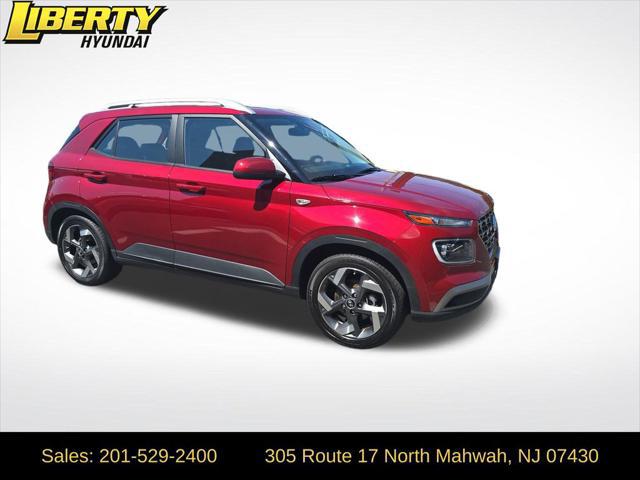 2024 Hyundai Venue Limited for sale in MAHWAH, NJ