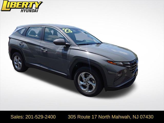 2024 Hyundai Tucson SE for sale in MAHWAH, NJ