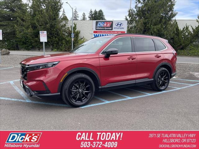 2025 Honda CR-V Hybrid Sport-L for sale in HILLSBORO, OR