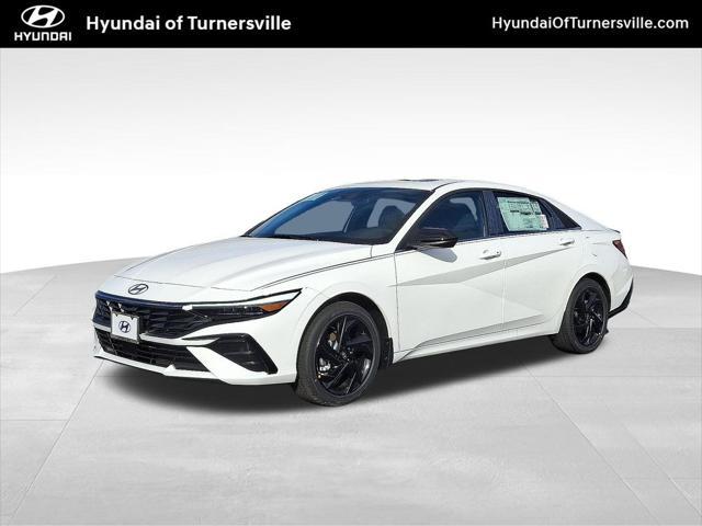 2026 Hyundai Elantra SEL Sport Premium for sale in TURNERSVILLE, NJ