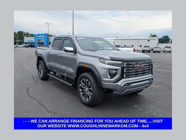 2023 GMC Canyon 4WD Crew Cab Short Box Denali for sale in Newark, OH