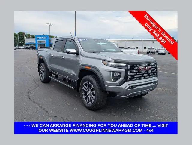 2023 GMC Canyon 4WD Crew Cab Short Box Denali for sale near Newark, OH