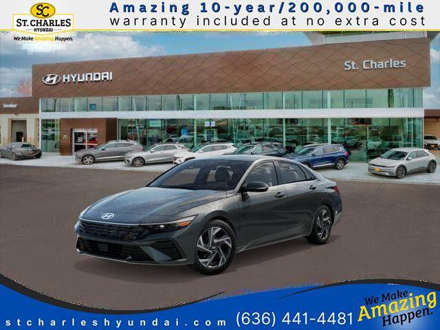 2026 Hyundai Elantra Limited for sale in SAINT PETERS, MO