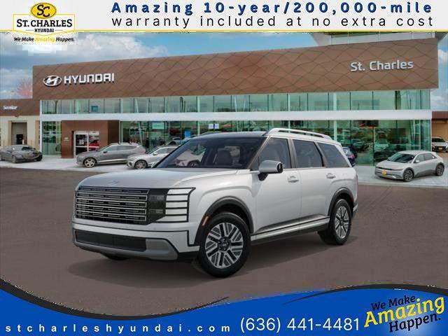 2026 Hyundai Palisade SEL 7P for sale in SAINT PETERS, MO