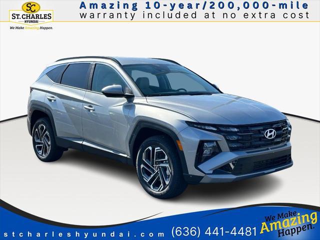 2026 Hyundai Tucson SEL Plus for sale in SAINT PETERS, MO