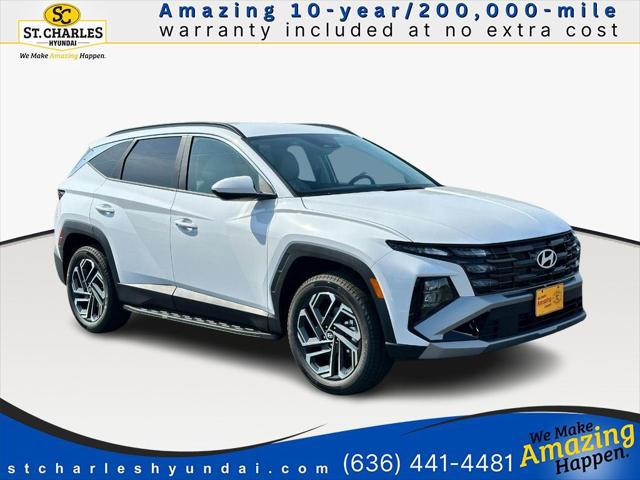 2026 Hyundai Tucson SEL Plus for sale in SAINT PETERS, MO