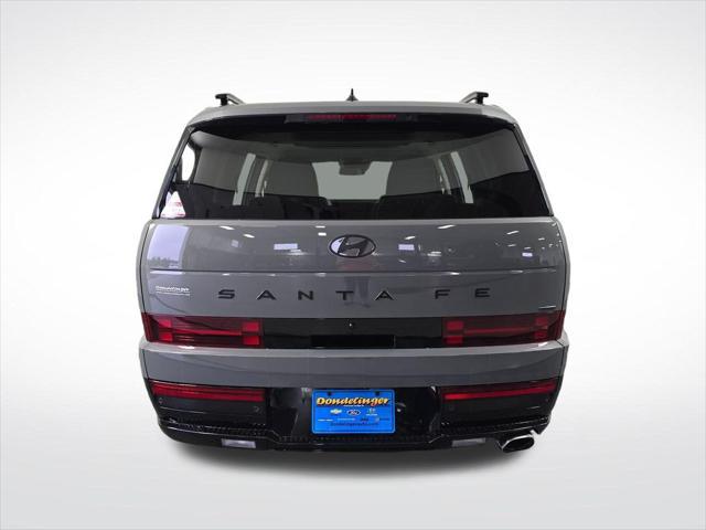 2026 Hyundai Santa Fe Calligraphy