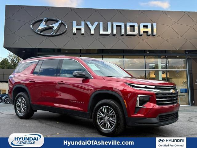 2025 Chevrolet Traverse AWD LT for sale in ASHEVILLE, NC
