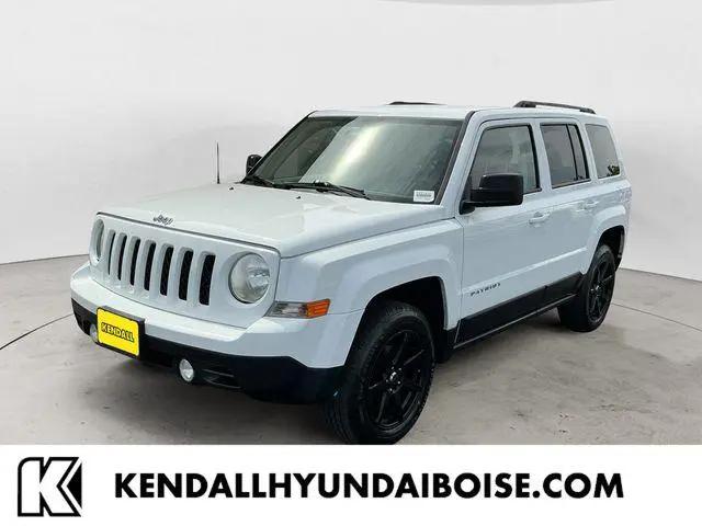 2016 Jeep Patriot Sport for sale in Boise, ID