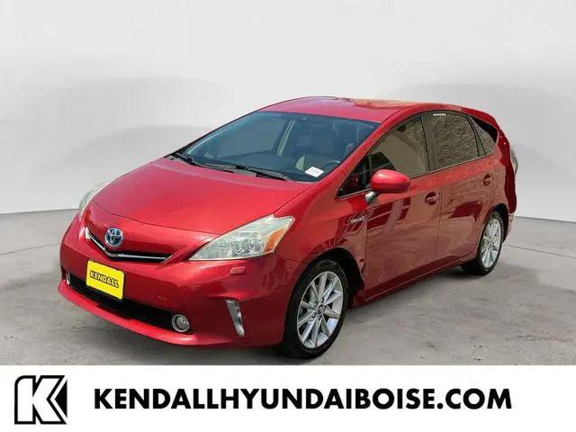 2012 Toyota Prius v Five for sale in Boise, ID
