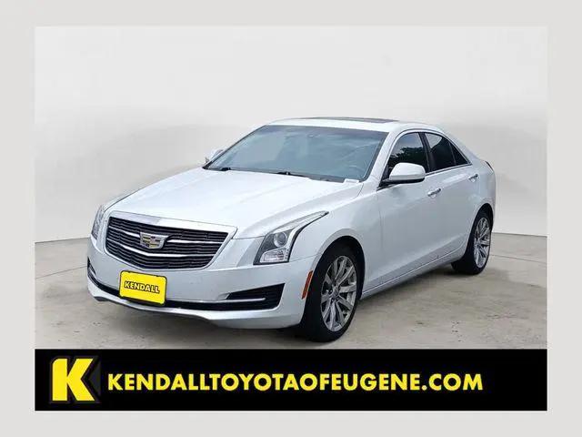 2017 Cadillac ATS Standard for sale in Eugene, OR