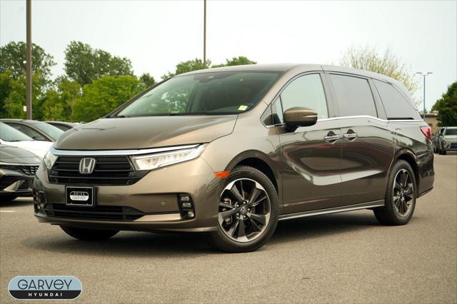 2022 Honda Odyssey Elite for sale in QUEENSBURY, NY