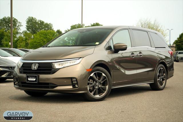 2022 Honda Odyssey Elite for sale in QUEENSBURY, NY