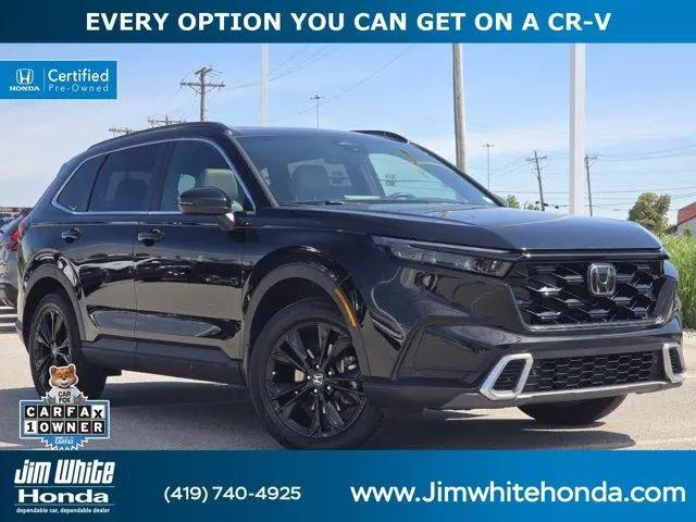 2023 Honda CR-V Hybrid Sport Touring for sale in Maumee, OH