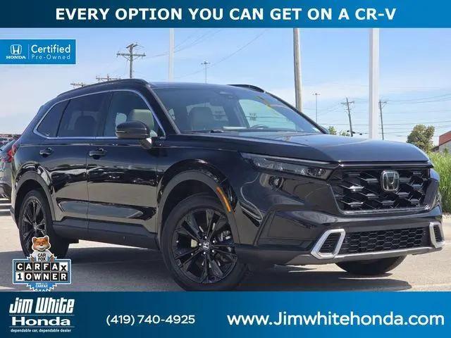 2023 Honda CR-V Hybrid Sport Touring for sale in Maumee, OH