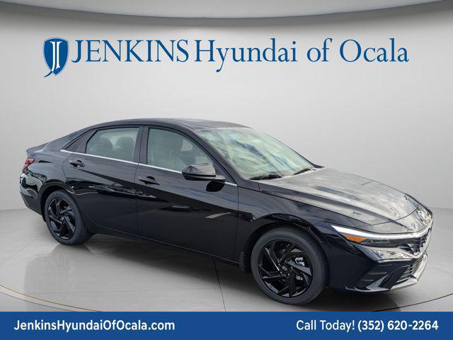 2026 Hyundai Elantra SEL Sport Premium for sale in OCALA, FL