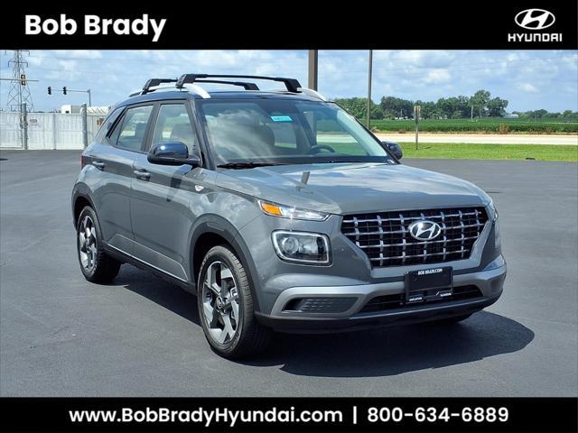 2026 Hyundai Venue SEL w/Two-Tone Roof for sale in DECATUR, IL