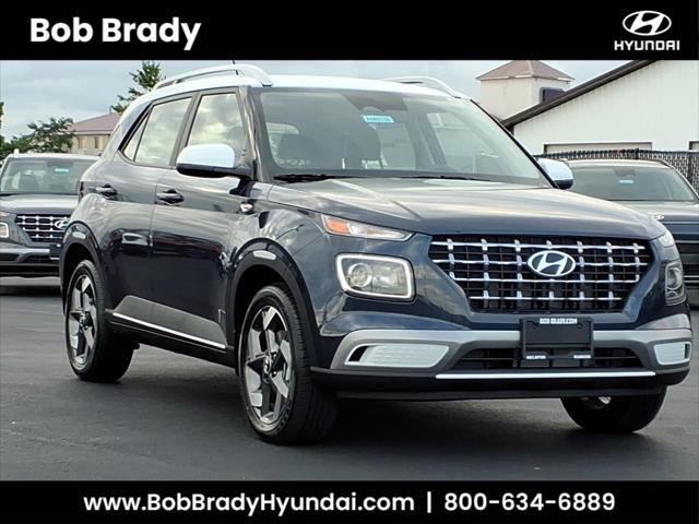 2026 Hyundai Venue SEL w/Two-Tone Roof for sale in DECATUR, IL