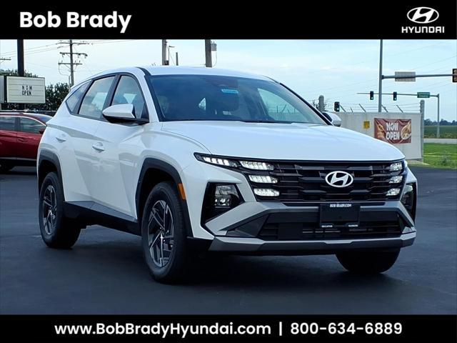 2026 Hyundai Tucson Hybrid Blue SE for sale in DECATUR, IL