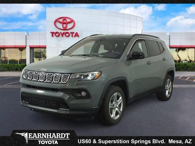 2024 Jeep Compass Latitude 4x4 for sale in Mesa, AZ