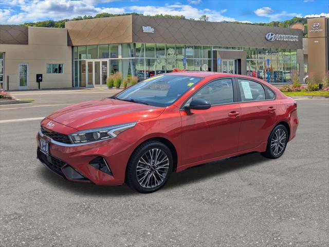 2022 Kia Forte GT-Line for sale in COLUMBIA, CT