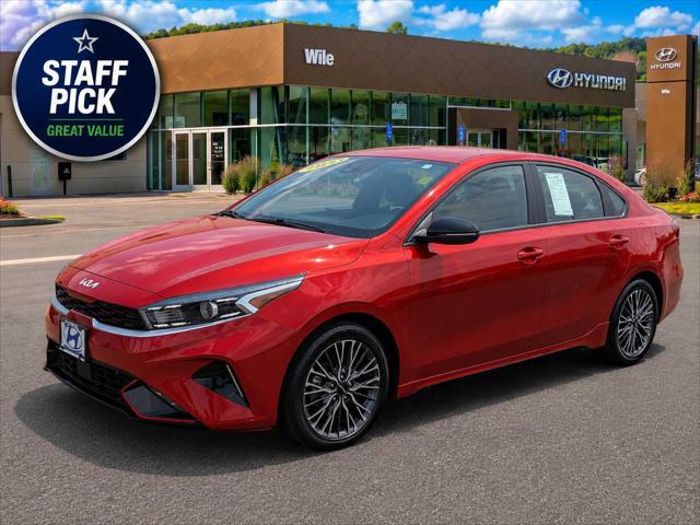 2022 Kia Forte GT-Line for sale in COLUMBIA, CT