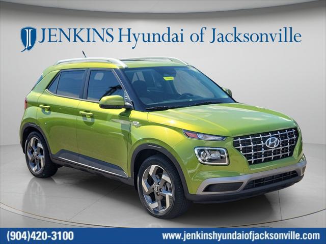 2024 Hyundai Venue SEL for sale in JACKSONVILLE, FL