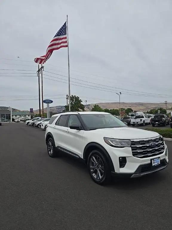 2025 Ford Explorer Active for sale in The Dalles, OR