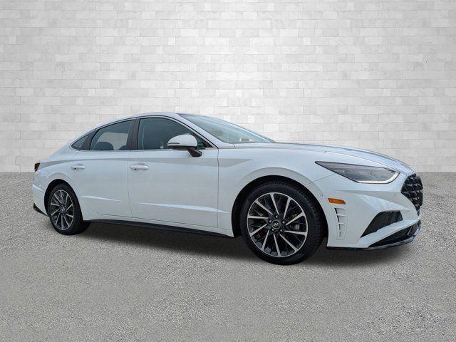 2020 Hyundai Sonata Limited for sale in NAPLES, FL