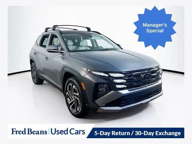 2025 Hyundai Tucson Limited for sale in Langhorne, PA