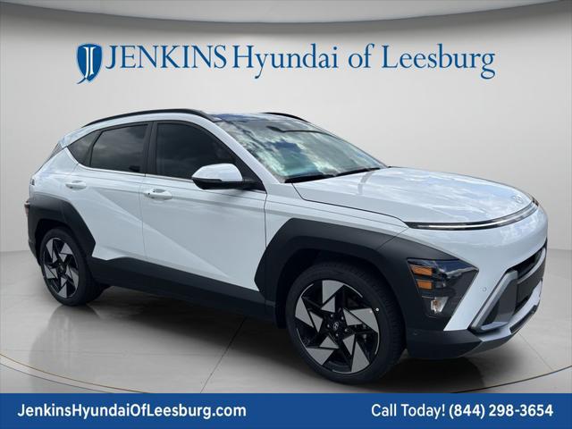2026 Hyundai Kona Limited for sale in LEESBURG, FL