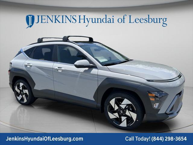 2026 Hyundai Kona Limited for sale in LEESBURG, FL