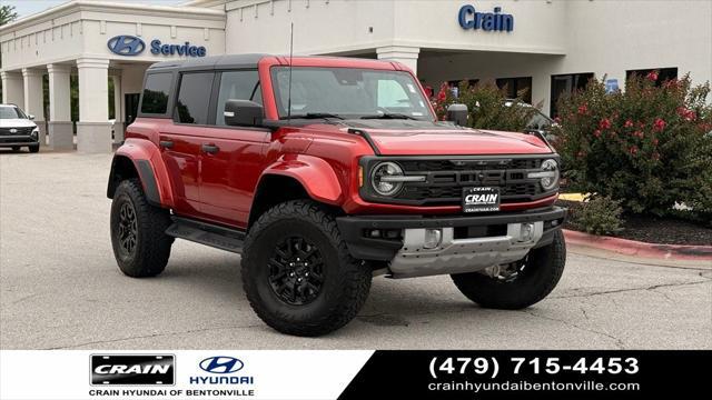 2024 Ford Bronco Raptor for sale in BENTONVILLE, AR