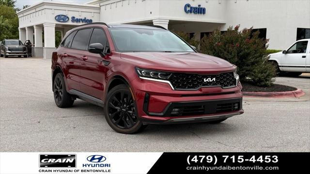2023 Kia Sorento SX for sale in BENTONVILLE, AR
